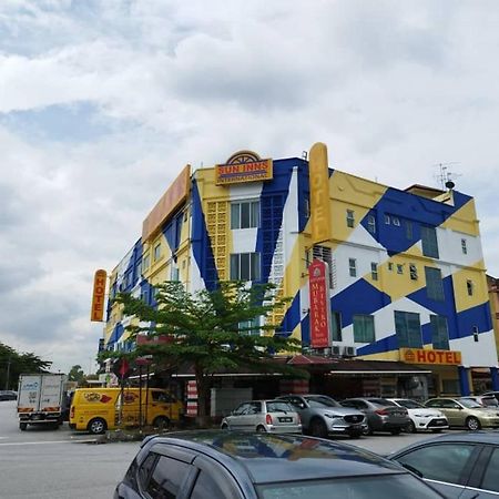 Sun Inns Hotel Cheras - Balakong Buitenkant foto