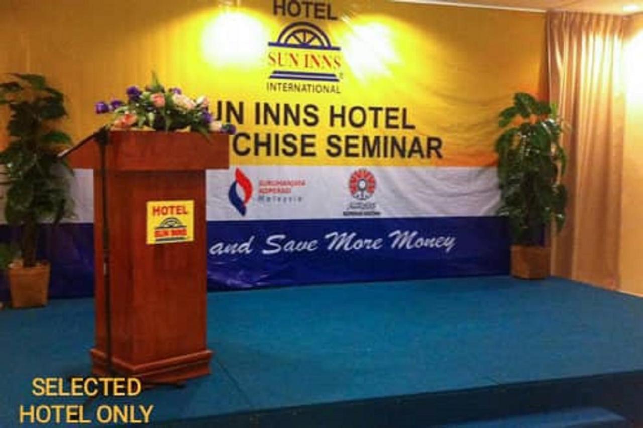 Sun Inns Hotel Cheras - Balakong Buitenkant foto