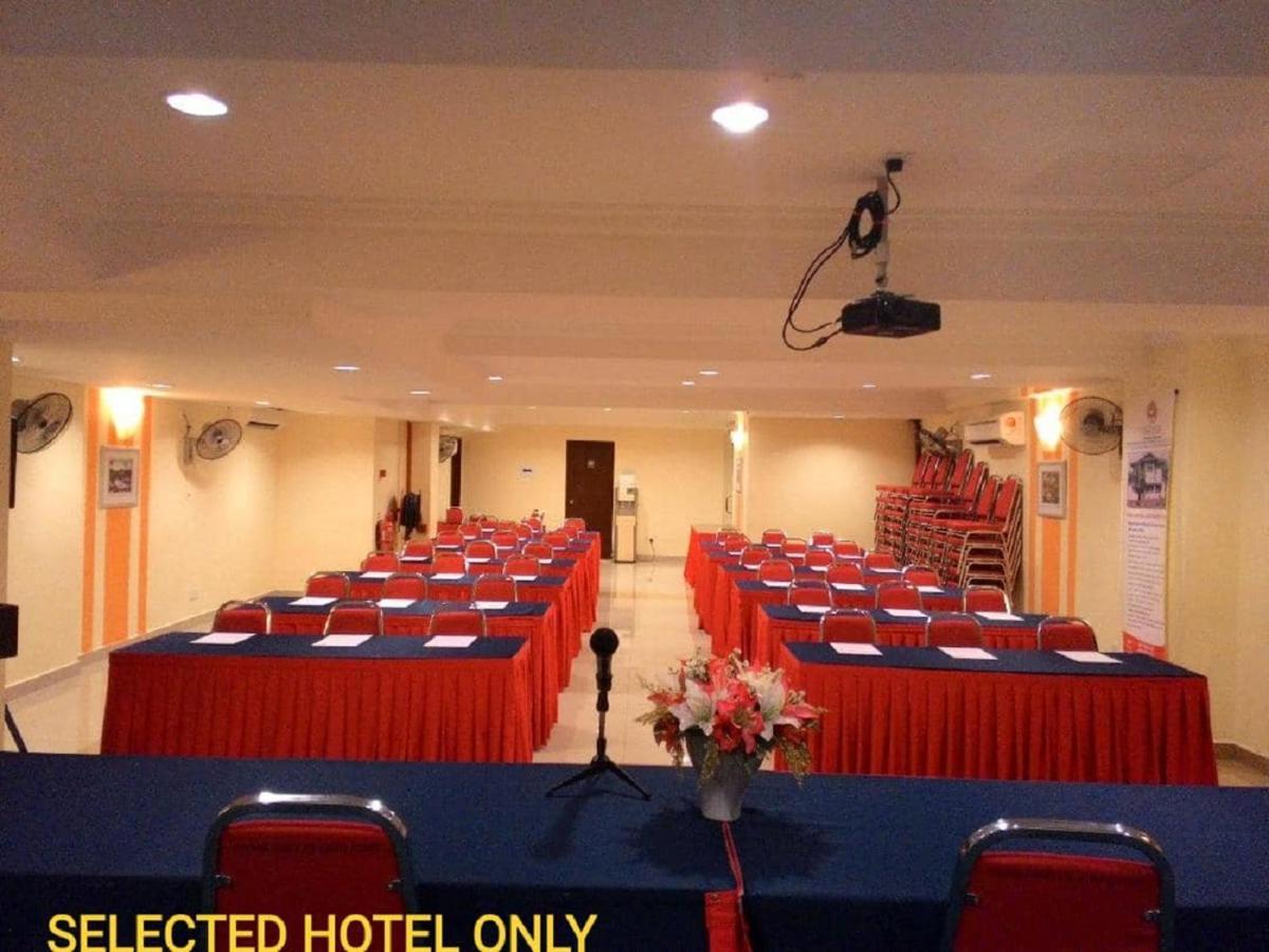 Sun Inns Hotel Cheras - Balakong Buitenkant foto