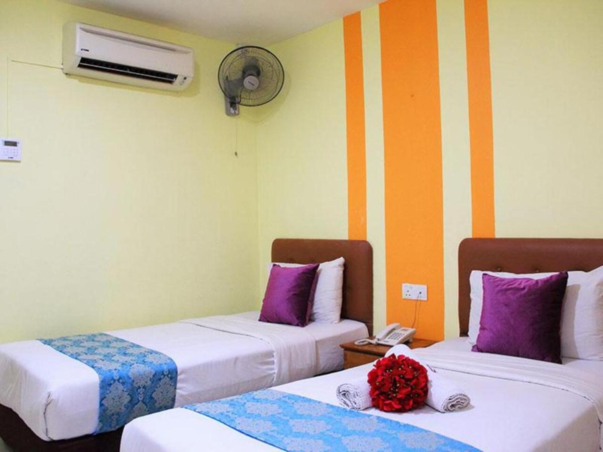Sun Inns Hotel Cheras - Balakong Buitenkant foto