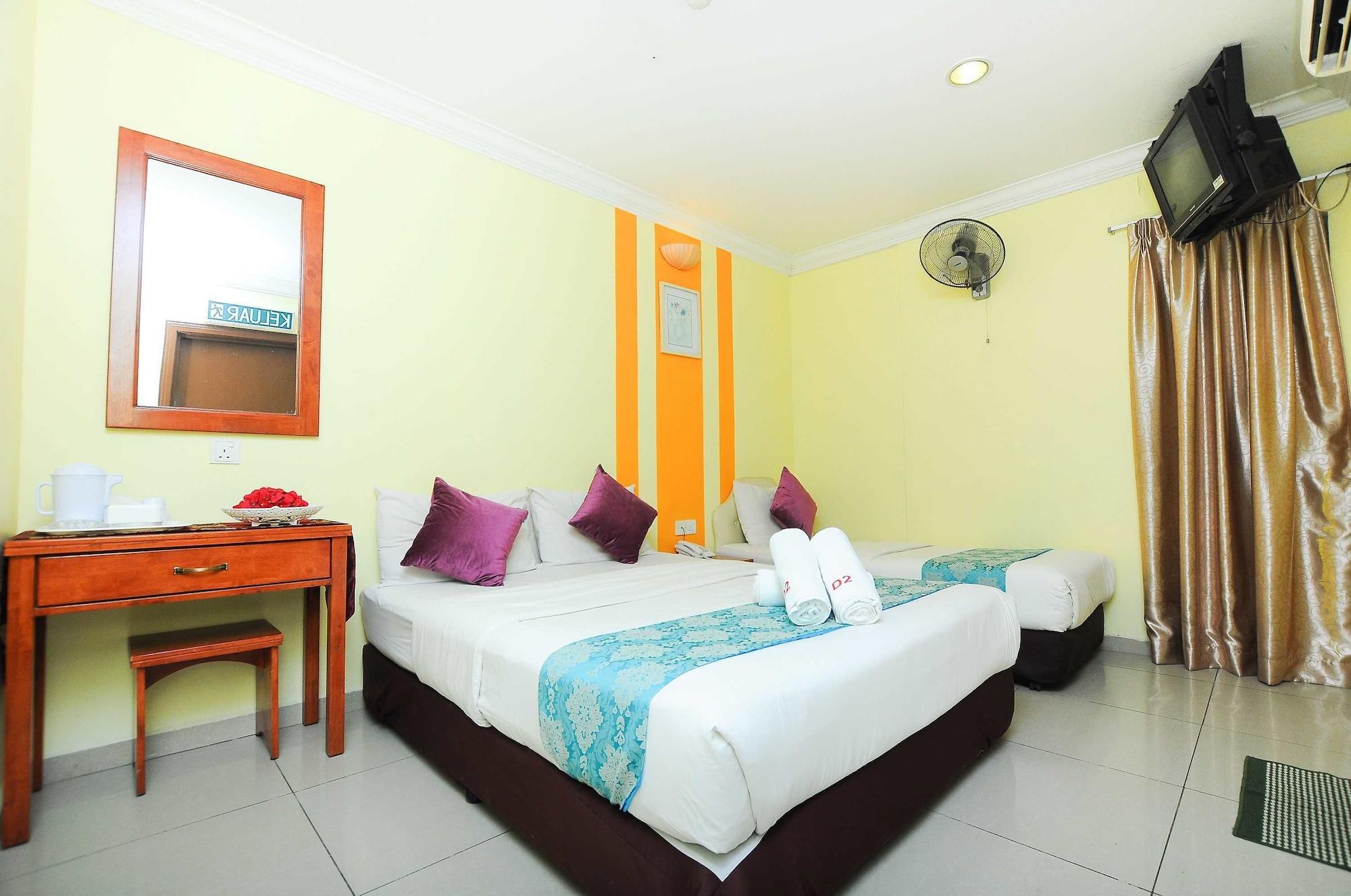 Sun Inns Hotel Cheras - Balakong Buitenkant foto