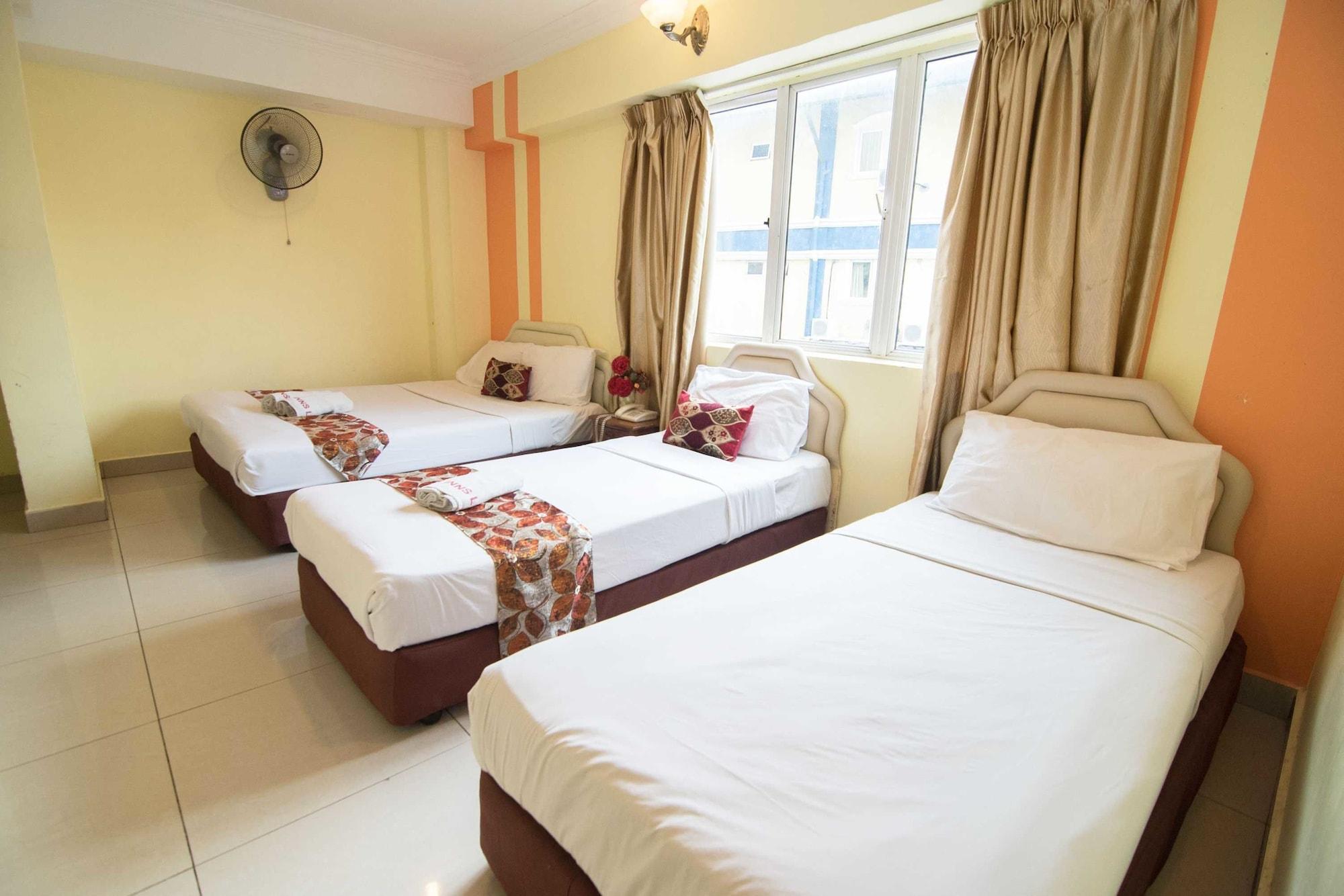 Sun Inns Hotel Cheras - Balakong Buitenkant foto