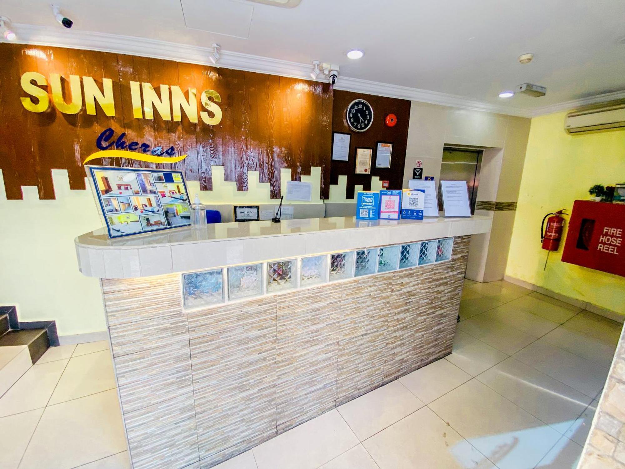 Sun Inns Hotel Cheras - Balakong Buitenkant foto