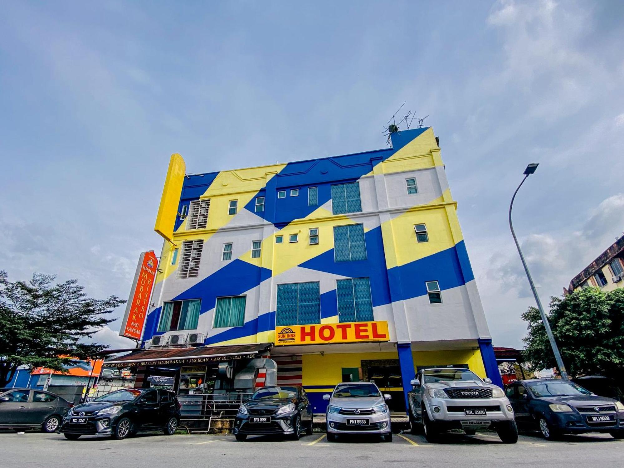 Sun Inns Hotel Cheras - Balakong Buitenkant foto