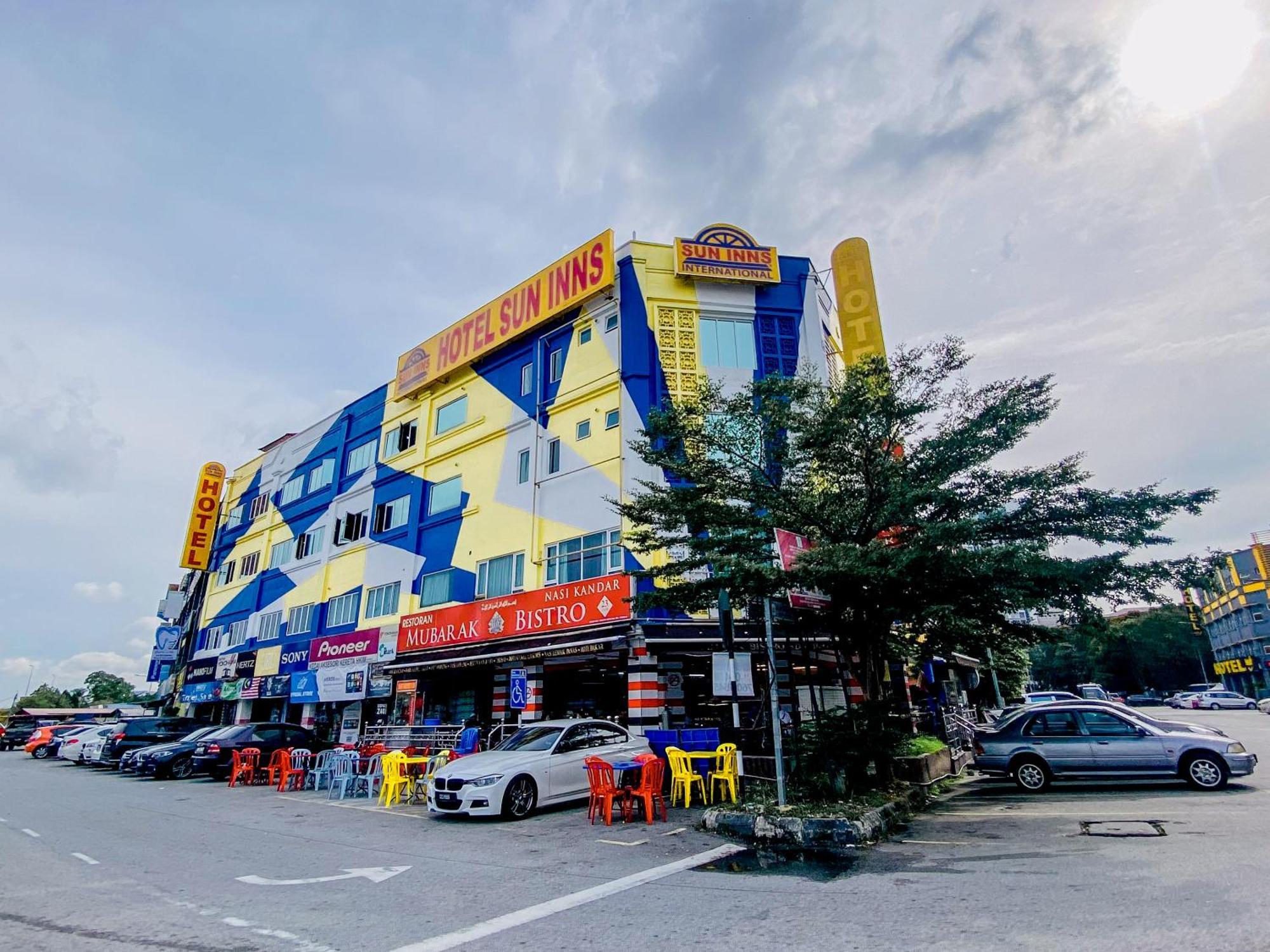 Sun Inns Hotel Cheras - Balakong Buitenkant foto