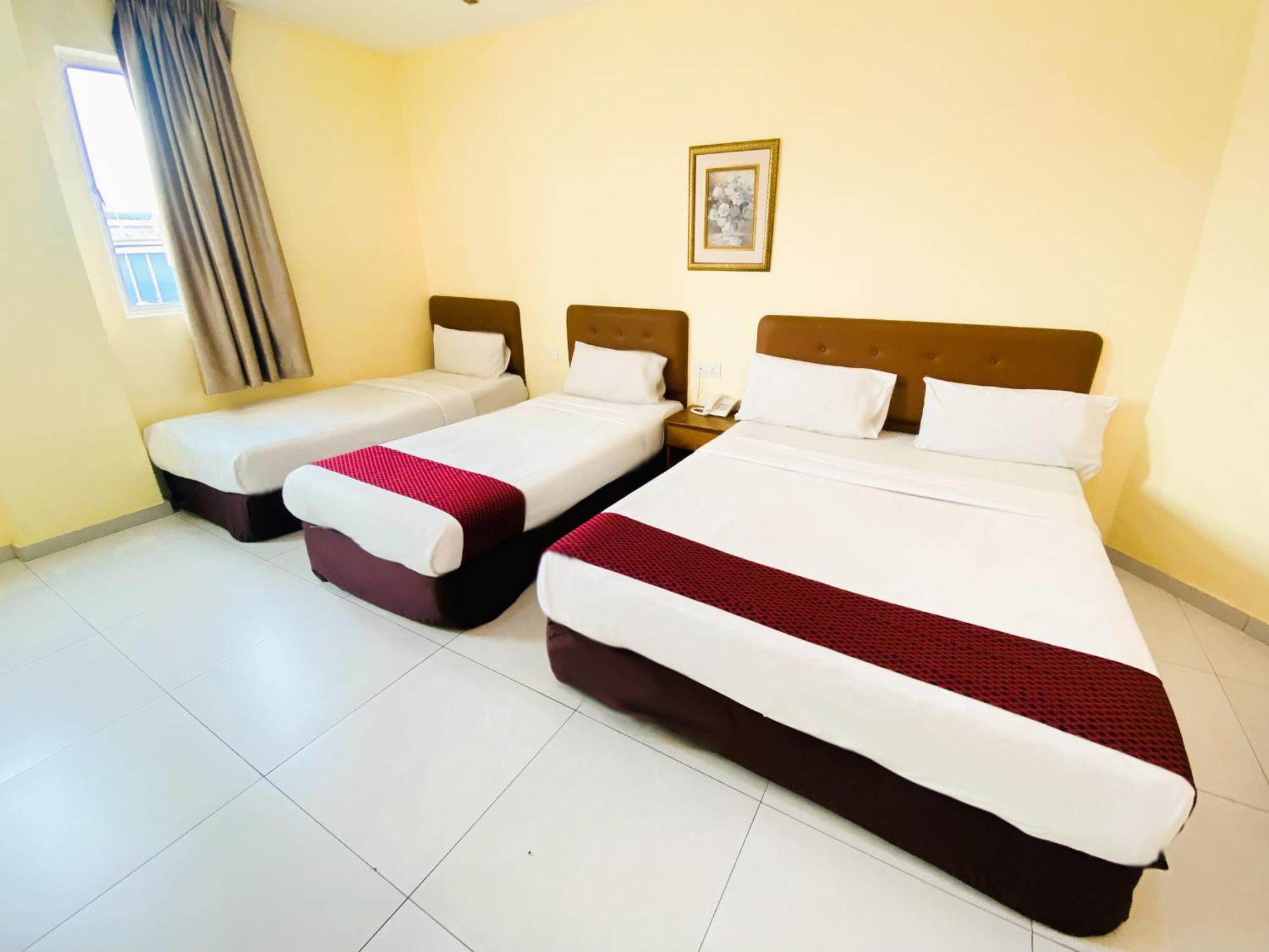 Sun Inns Hotel Cheras - Balakong Buitenkant foto