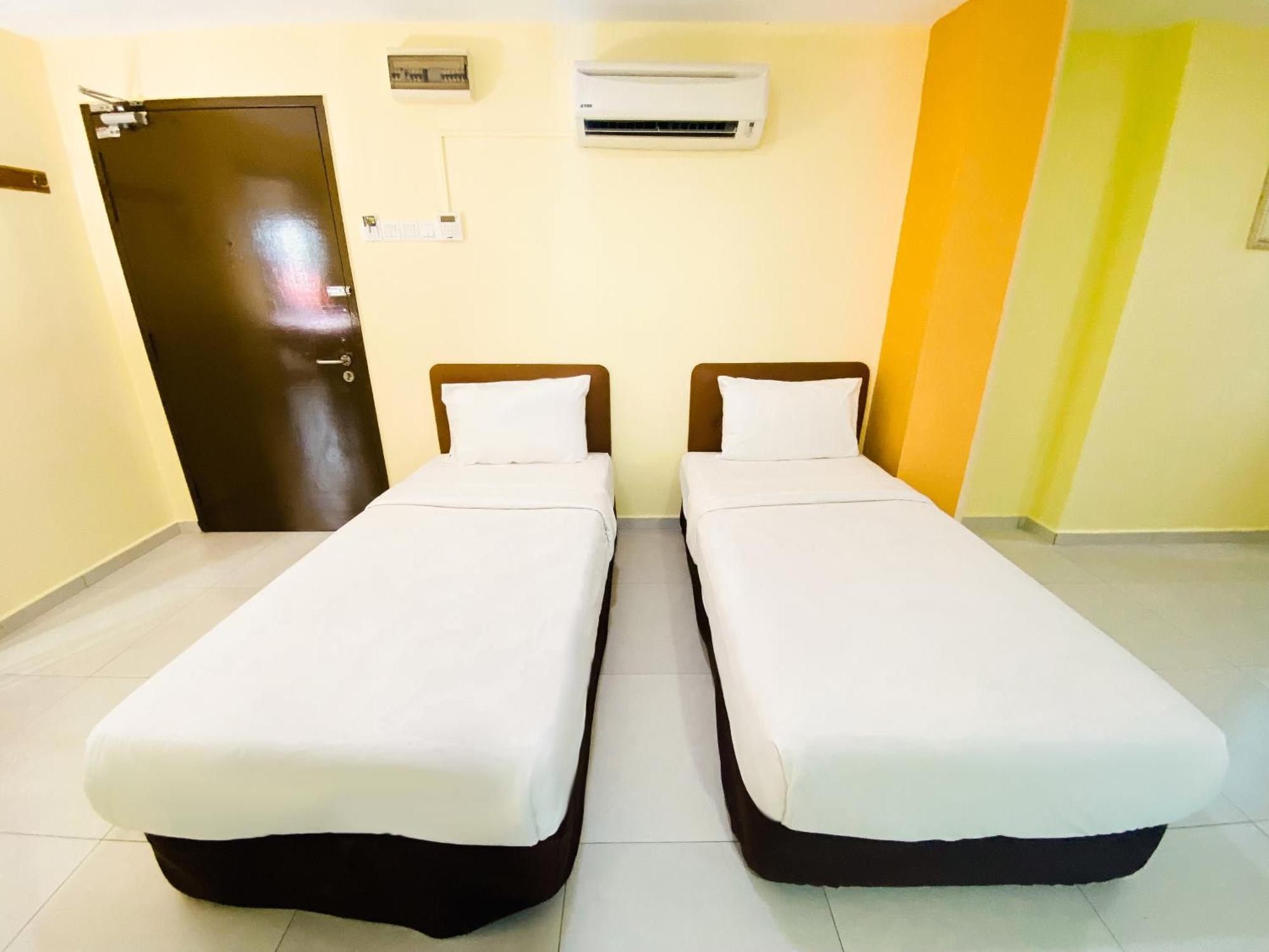 Sun Inns Hotel Cheras - Balakong Buitenkant foto
