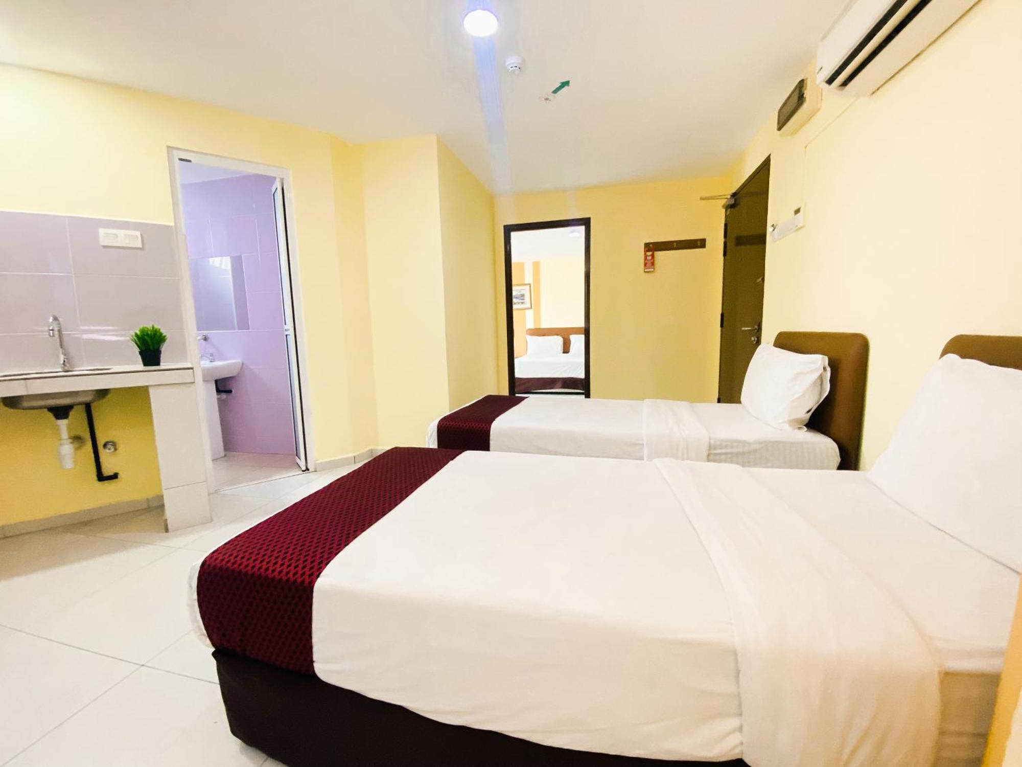 Sun Inns Hotel Cheras - Balakong Buitenkant foto