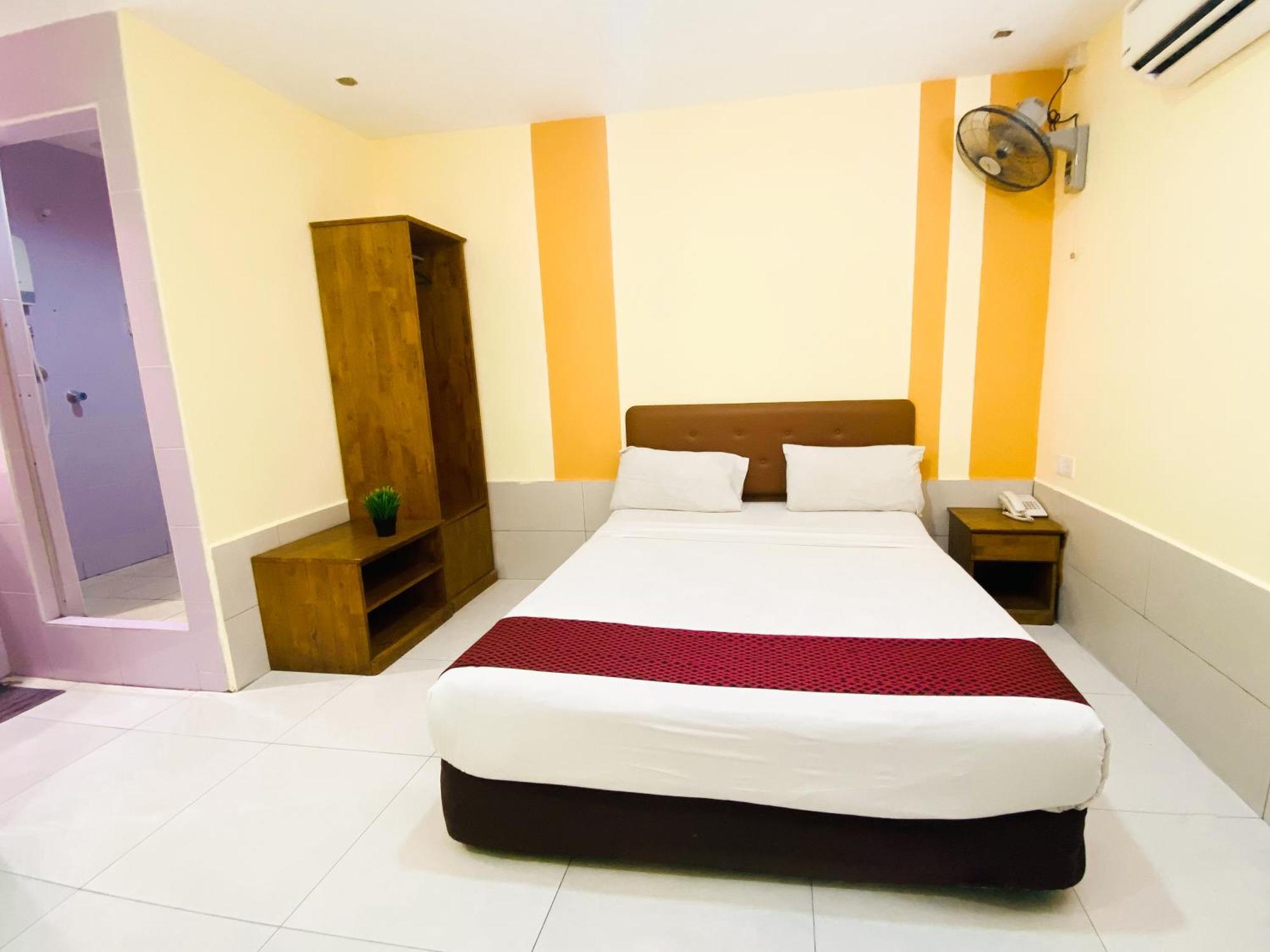 Sun Inns Hotel Cheras - Balakong Buitenkant foto