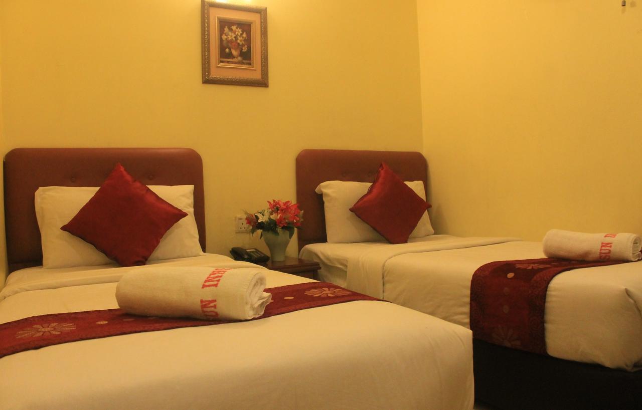 Sun Inns Hotel Cheras - Balakong Buitenkant foto