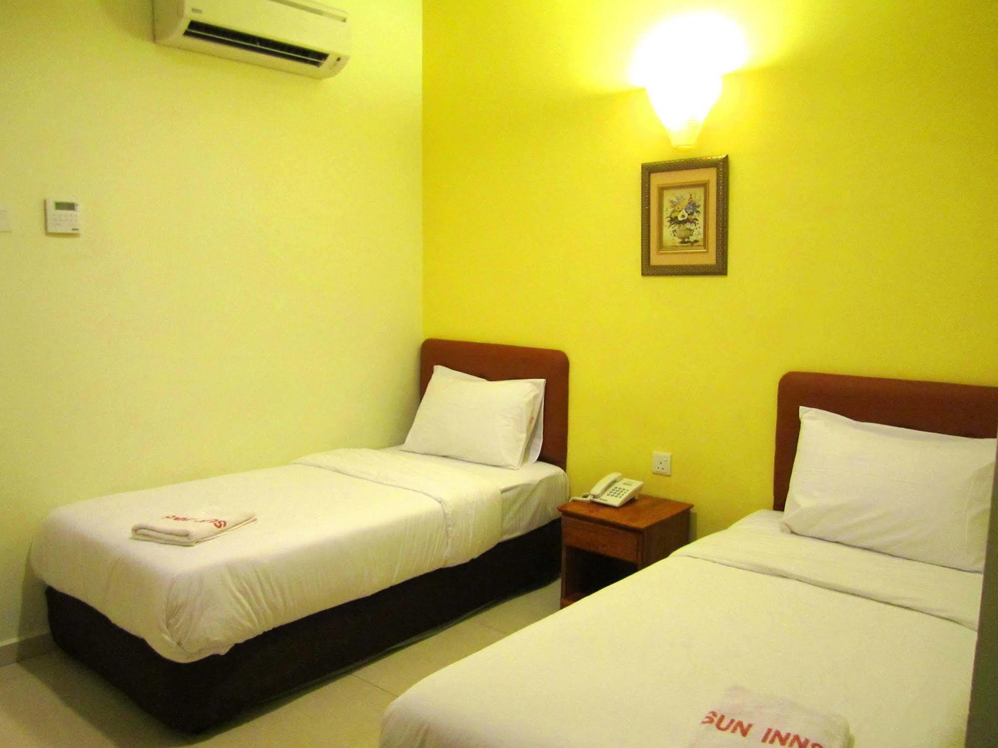 Sun Inns Hotel Cheras - Balakong Buitenkant foto