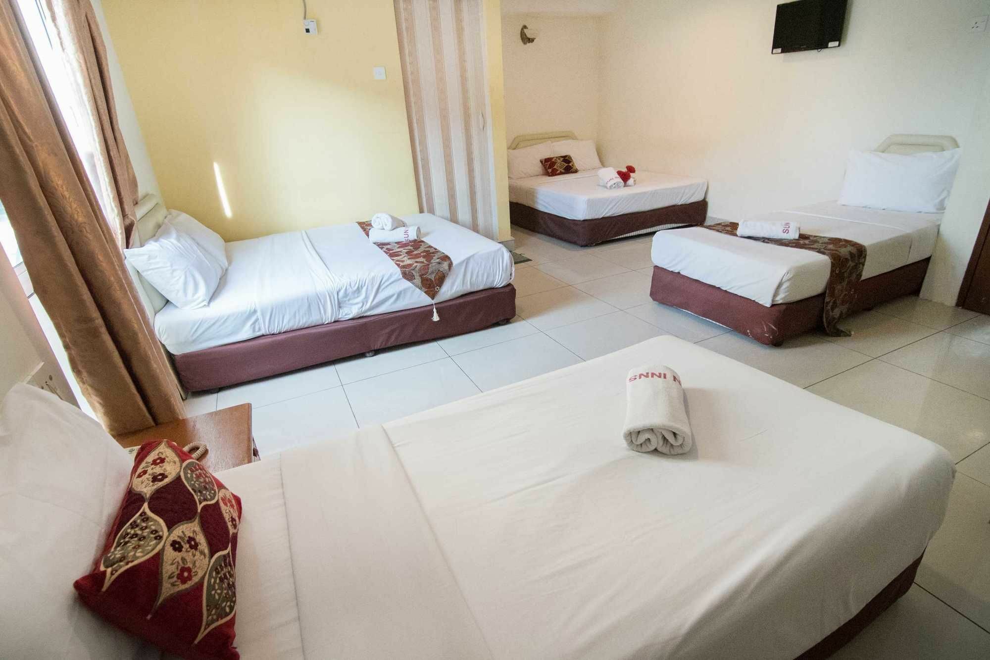 Sun Inns Hotel Cheras - Balakong Buitenkant foto