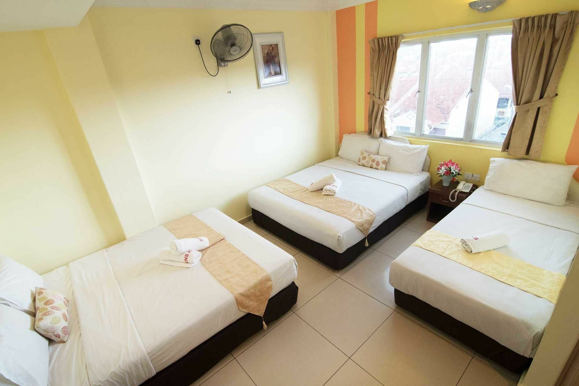 Sun Inns Hotel Cheras - Balakong Buitenkant foto