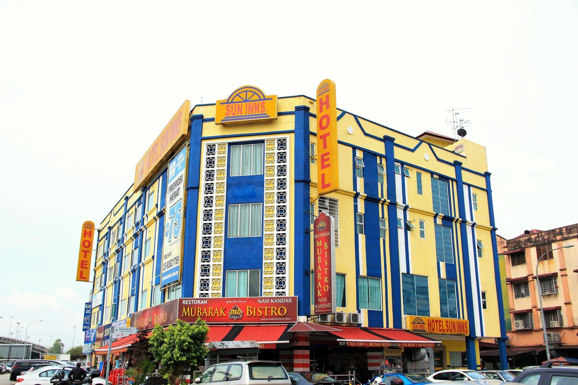 Sun Inns Hotel Cheras - Balakong Buitenkant foto