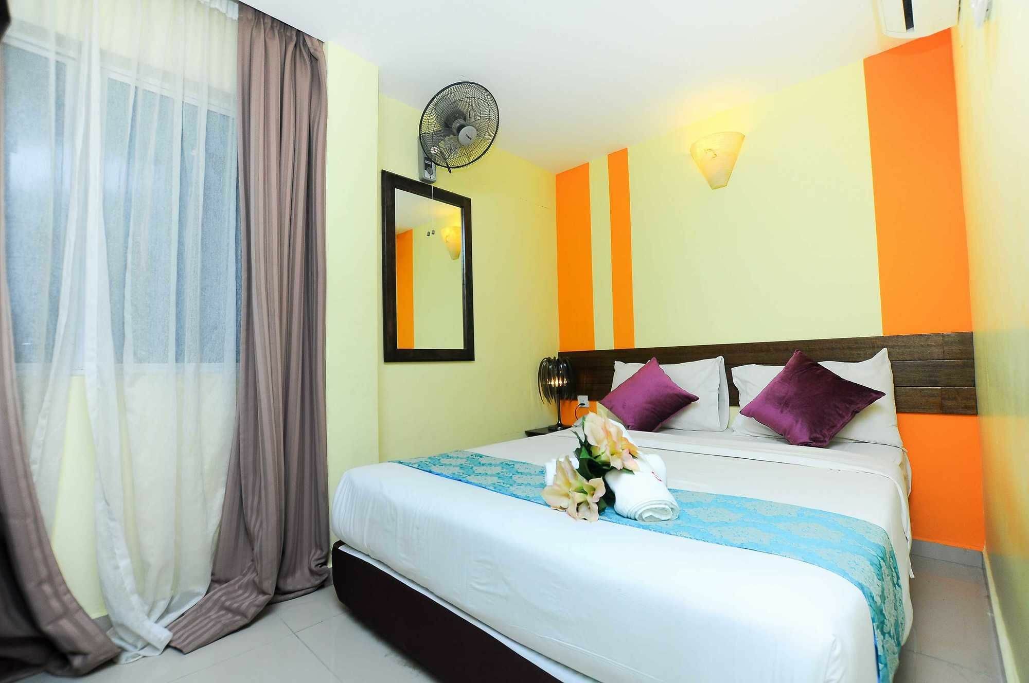Sun Inns Hotel Cheras - Balakong Buitenkant foto