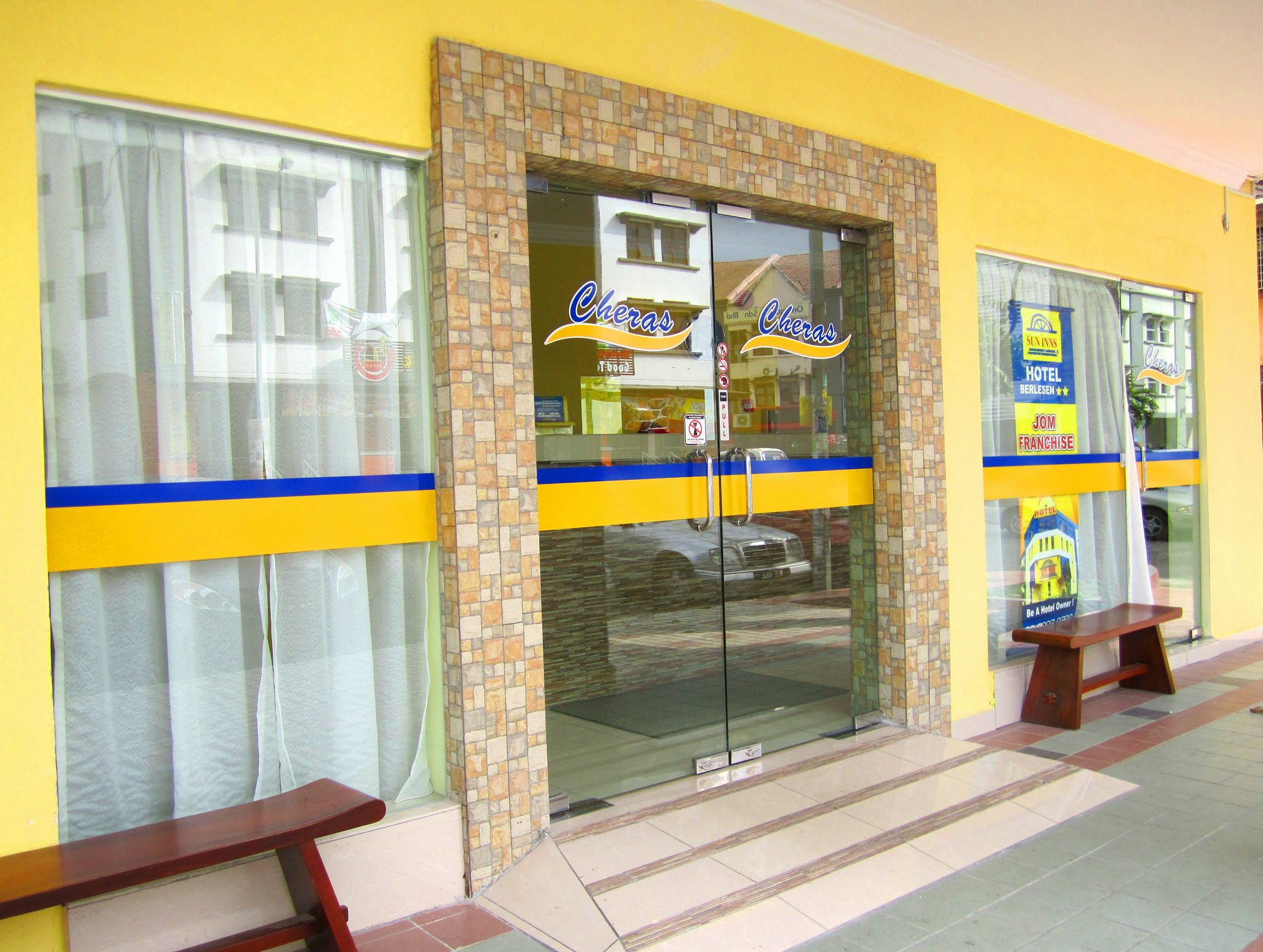 Sun Inns Hotel Cheras - Balakong Buitenkant foto
